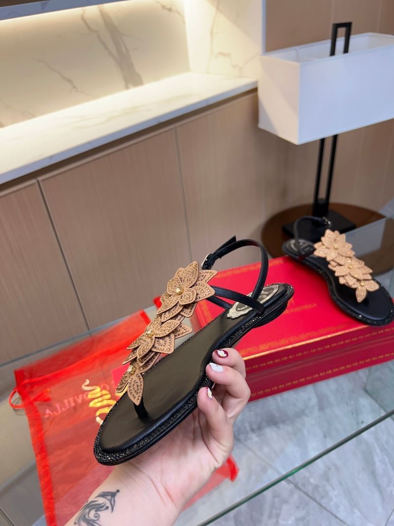 Rene Caovilla Sandals